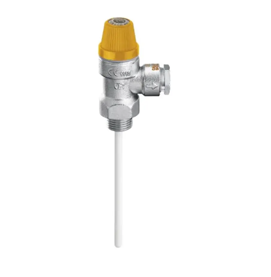 SOUPAPE SOLAIRE 3/4 M 7 BAR SPT2007