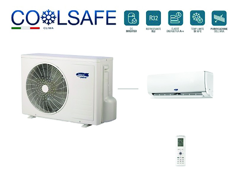 CLIMATISEUR BASSE TEMPÉRATURE