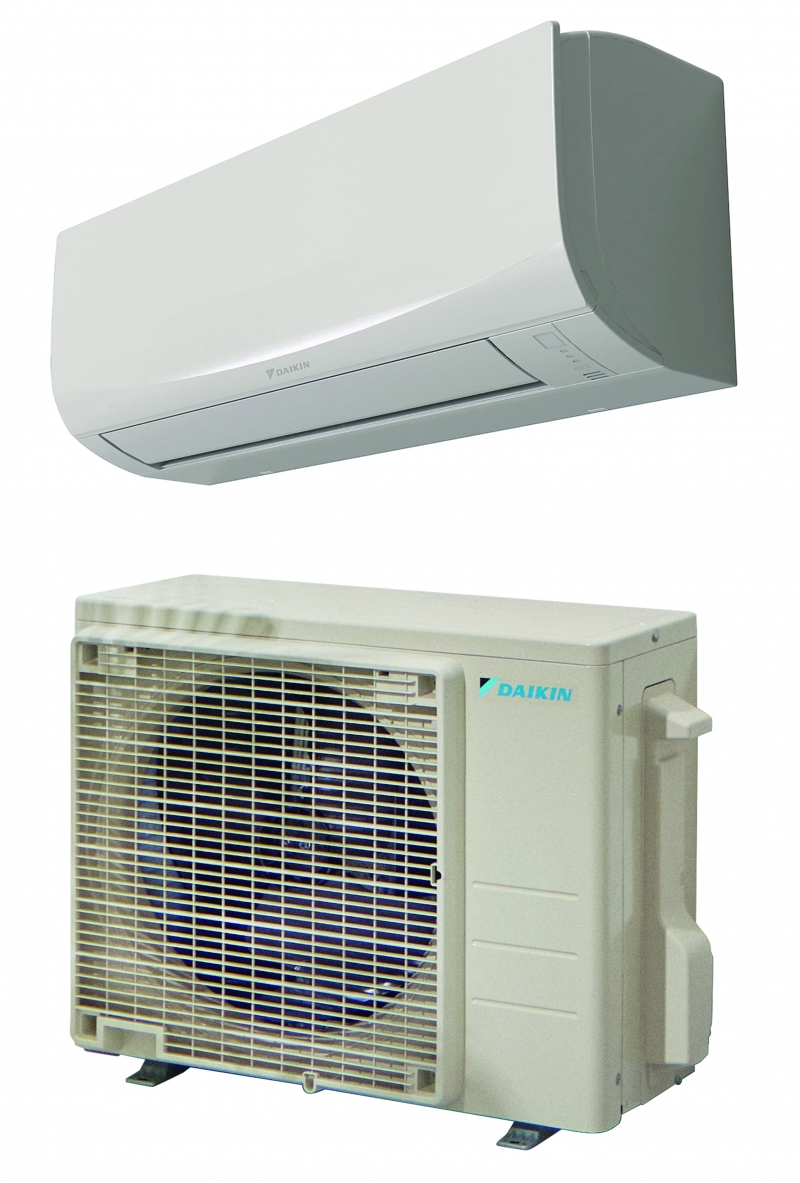 SPLIT-SYSTEM R32 BLUEVOLUTION INVERTER réversible mural