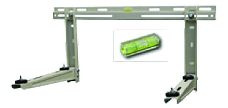 SUPPORT CLIM 160KG 450X400X800