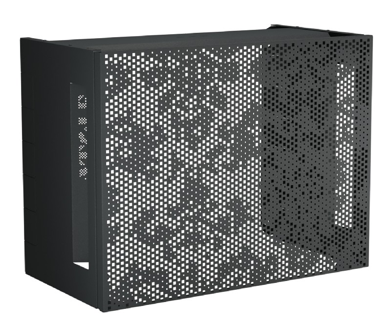 CACHE CLIM ALU GRI 650X800X500