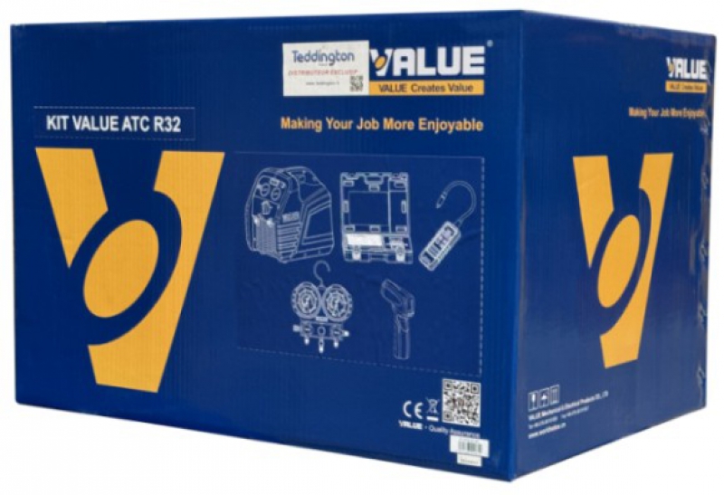 OUTILLAGE FRIGORISTE