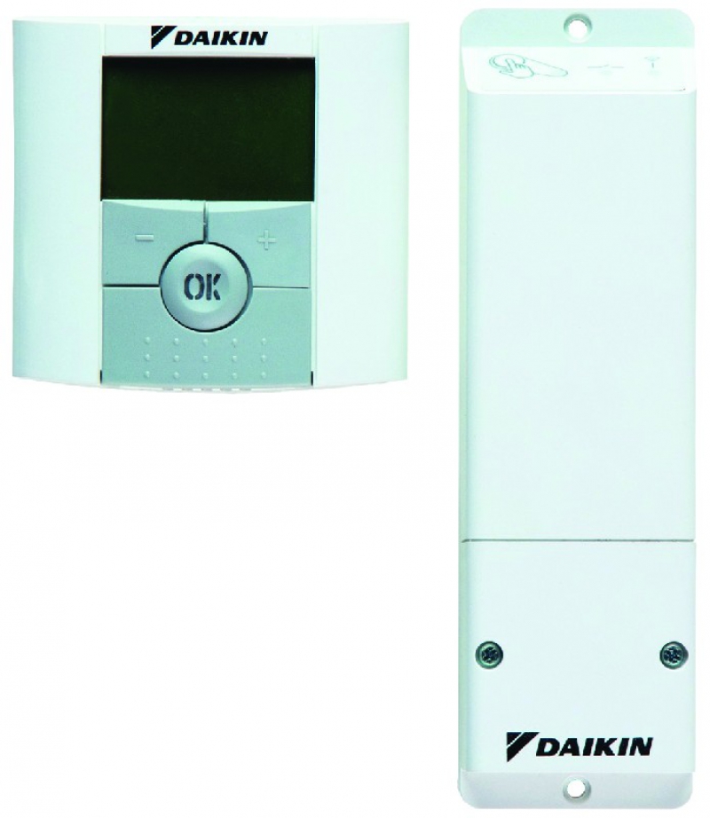 Thermostat radio On Off