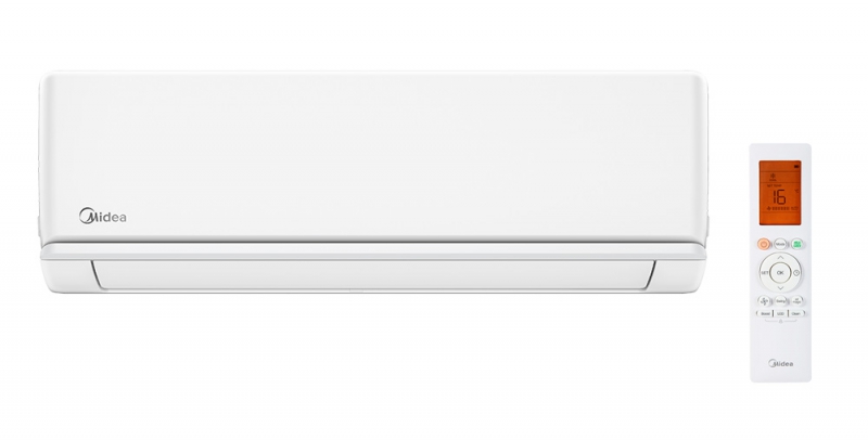 Climatiseur résidentiel MIDEA ARUM