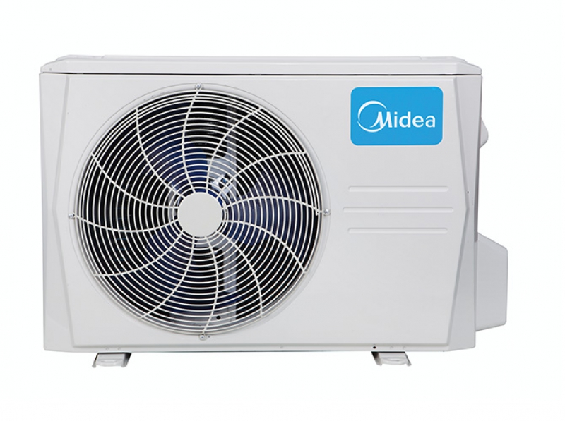 Climatiseur résidentiel MIDEA Breezeless-E Multisystème