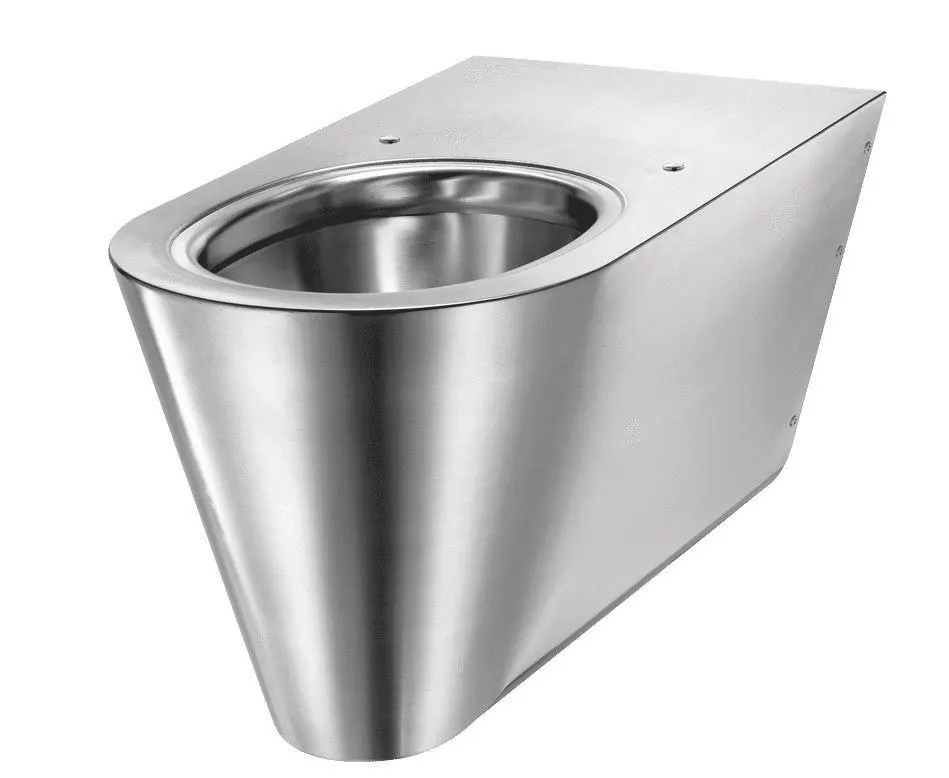 WC 700 S SUSP. ALIM. HORIZ. INOX 304 110710