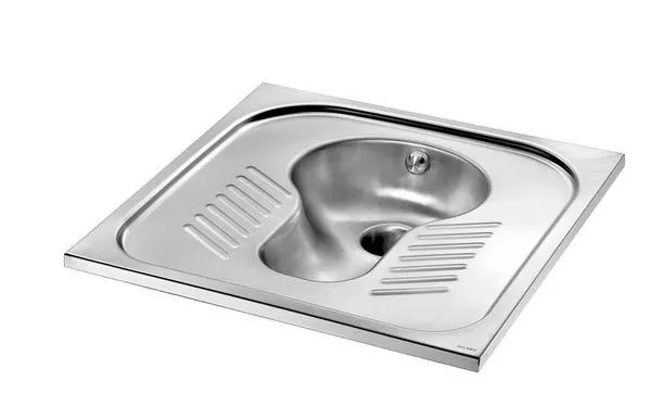 WC TURC SHA 700 1 EFFET INOX 304 113610