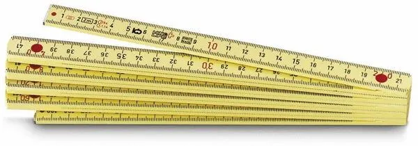 MESURE PLIANTE 2M X 15MM STANLEY 0-35-320