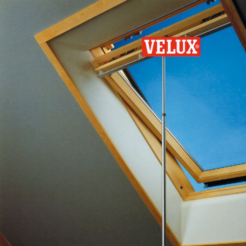 Compléments pour fenêtres pour toits en pente " VELUX "