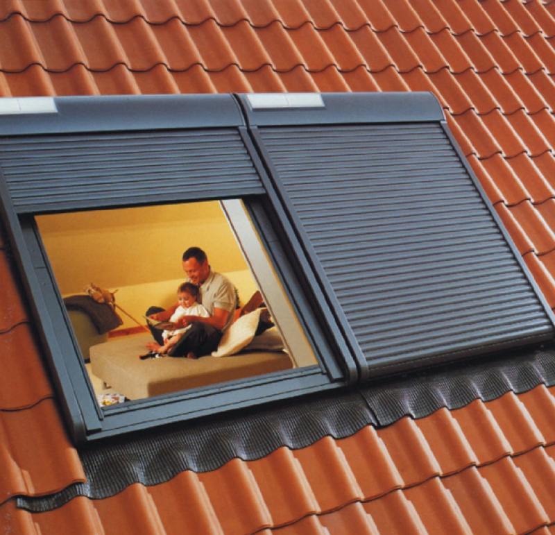 Compléments pour fenêtres pour toits en pente " VELUX "