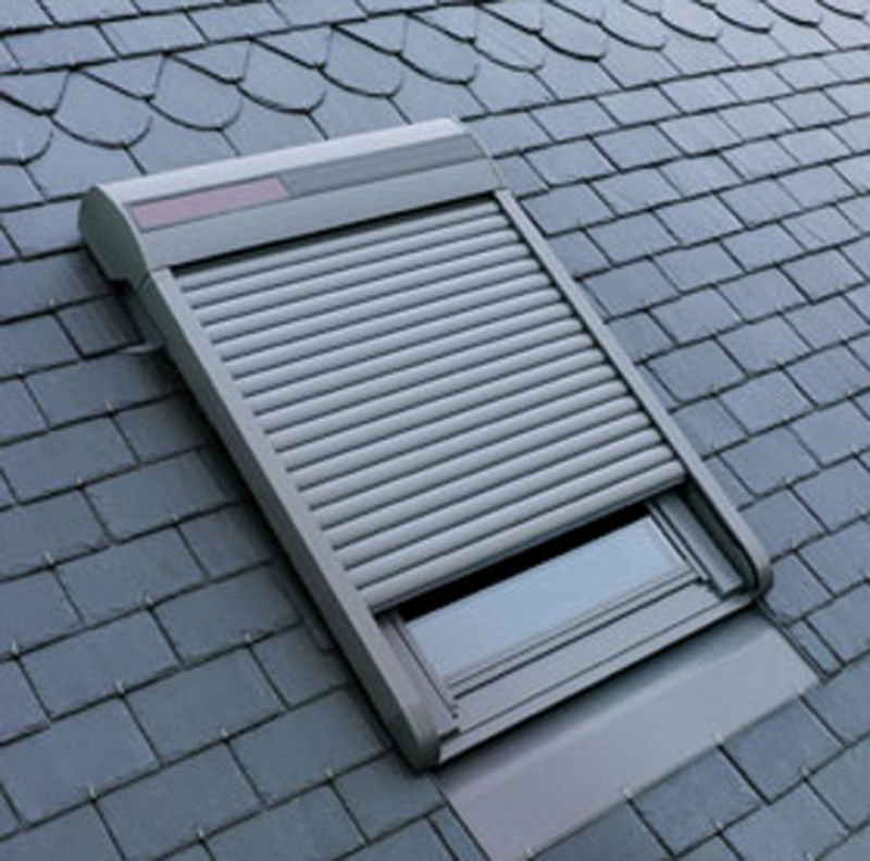 Compléments pour fenêtres pour toits en pente " VELUX "
