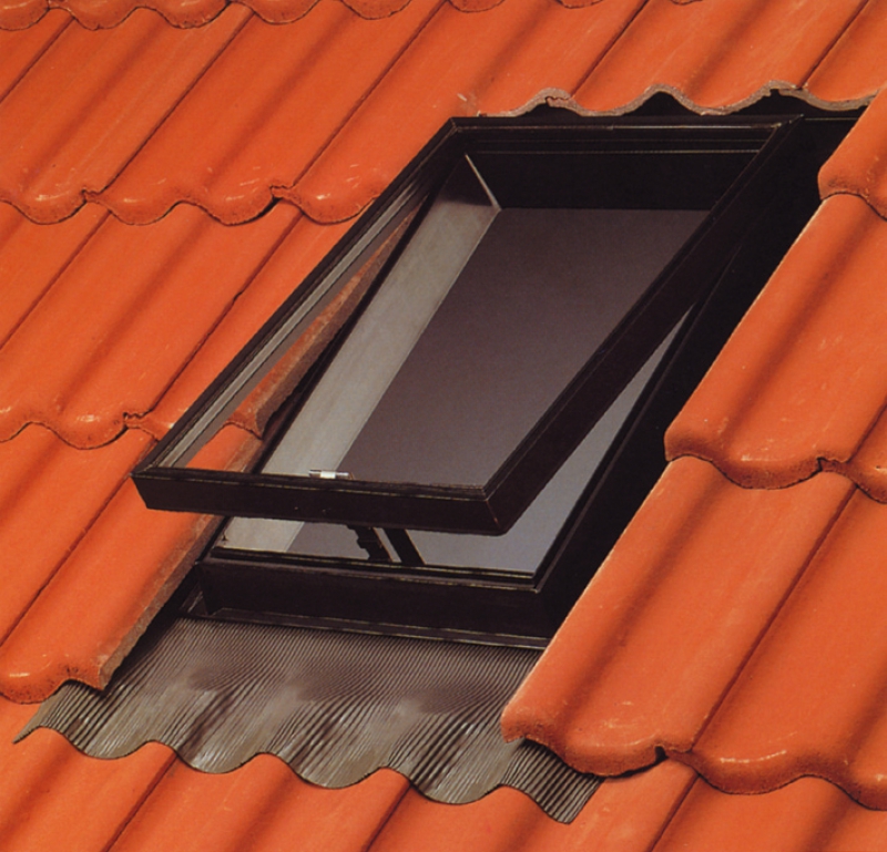 Compléments pour fenêtres pour toits en pente " VELUX "