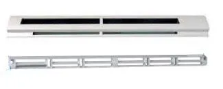 ENTREE AIR HYGRO EHB2 6-44 M3/H BLC 11014238