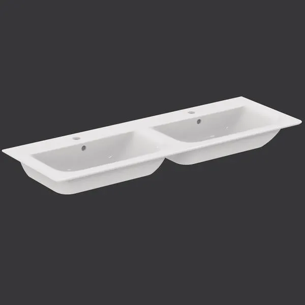 PLAN LAV DBLE CONNECT AIR 134 BOX BLC E027201