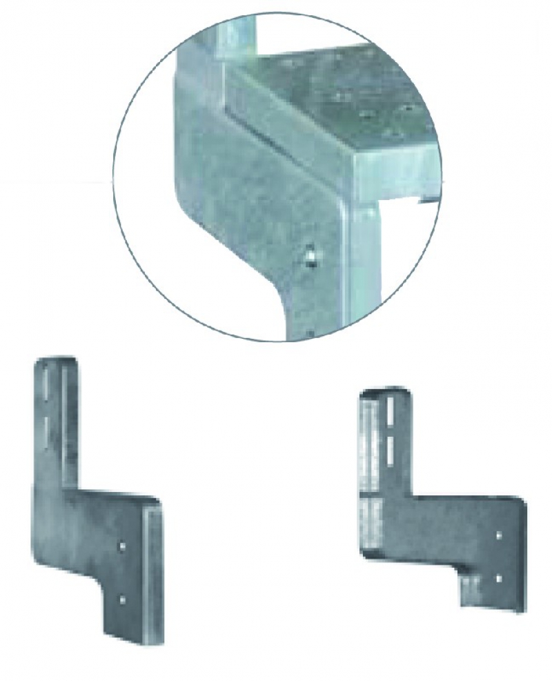 OSSATURE INTER GARDENTOP METAL