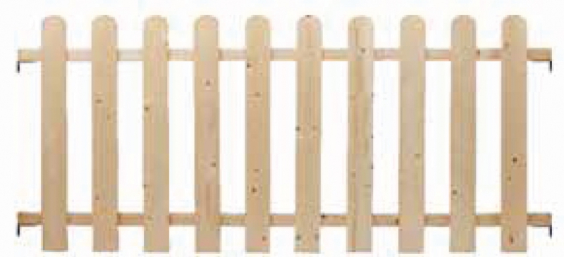 KIT PACK BALUSTRADE WESTERN 2M