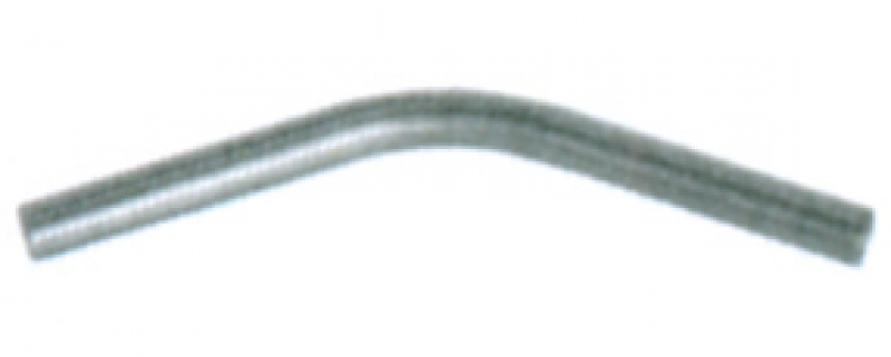 COUDE INOX P/ANGLE 135° C5