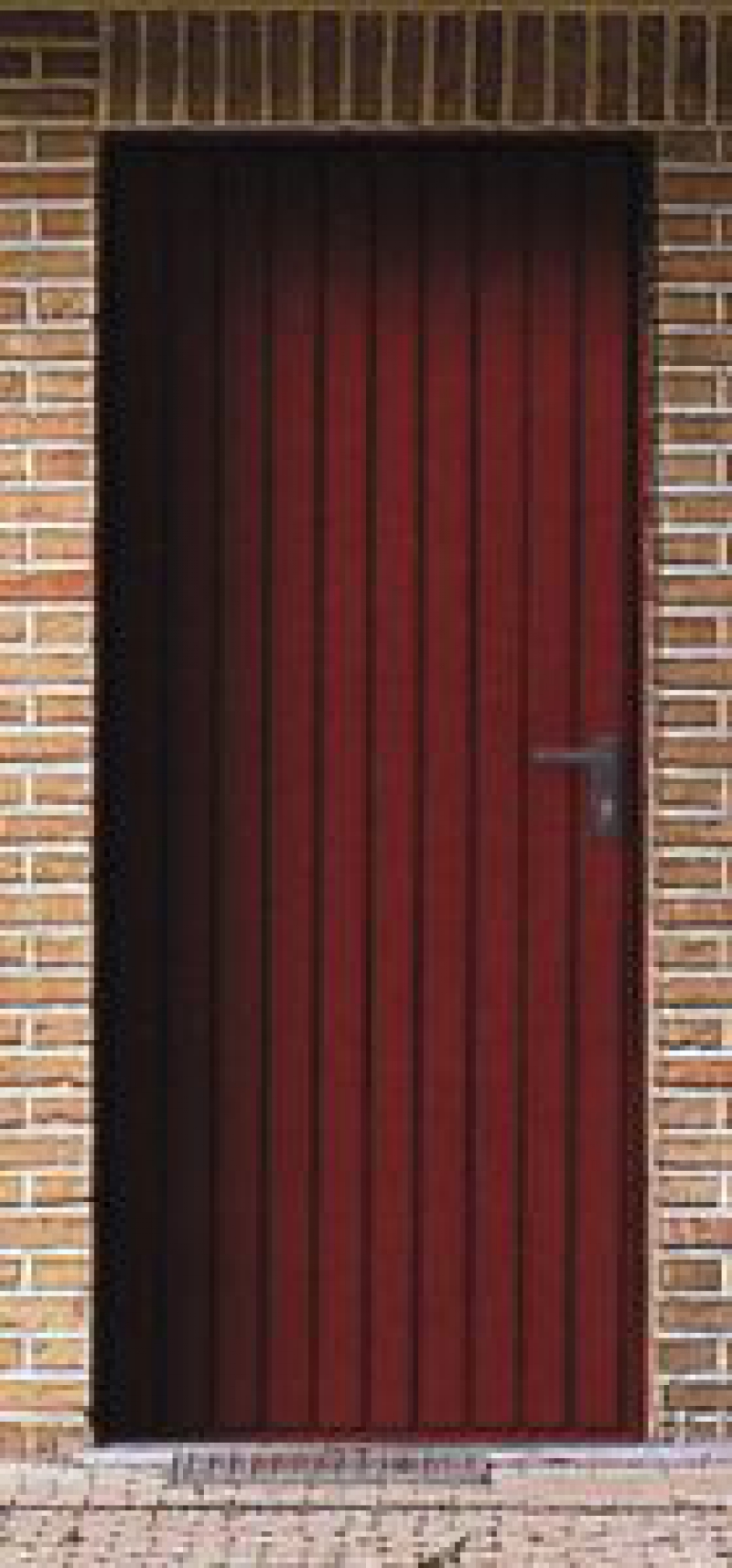 PORTES DE SERVICE