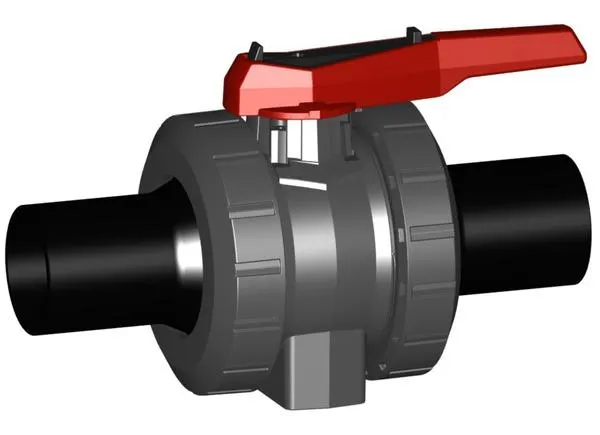ROBINET BIL.546 PVC/EPDM BAB PE 90 161546829