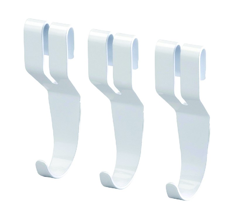 CROCHET UTILITAIRE BLANC PACK