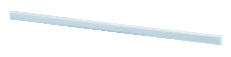 CACHE CONSOLE GAUCHE BLANC 420
