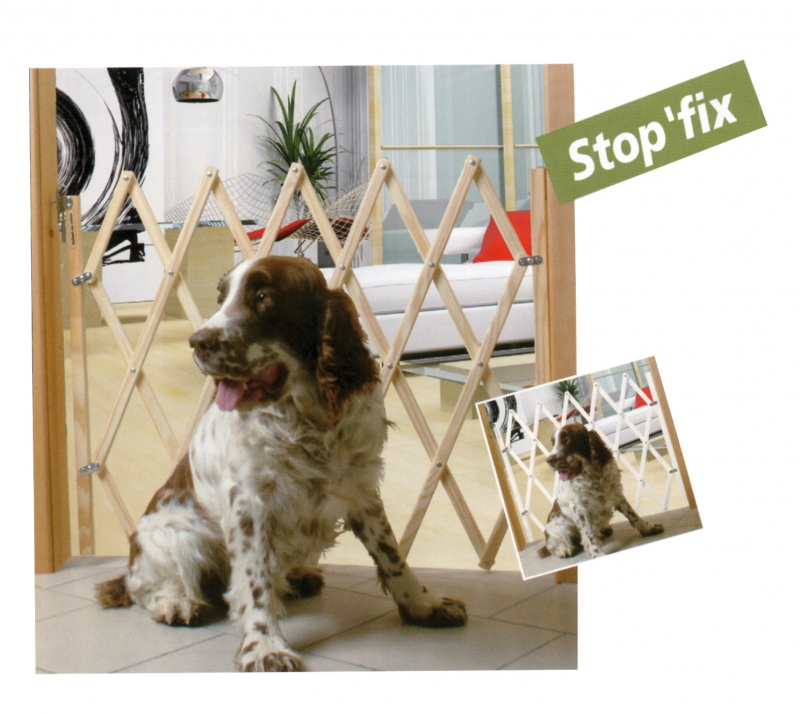 FERMETURES EXTENSIBLES POUR ANIMAUX