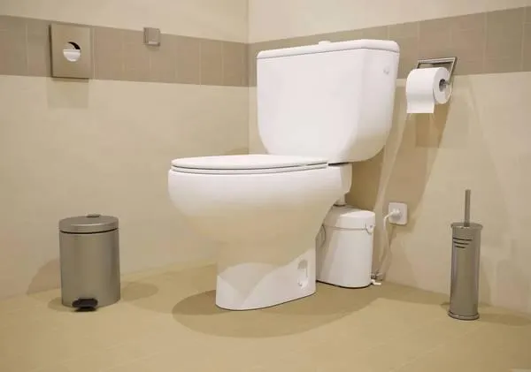 BROYEUR WC ADAPT.EASY-ACCESS SFA SANIACCESS1