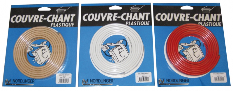 PROFILÉS PVC