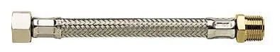 FLEXIBLE INOX DROIT P08 F1/2XM1/2 FM22 0500