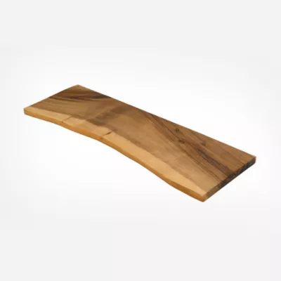 Tablette pour étagère acacia 60 x 18 x 1.8 cm