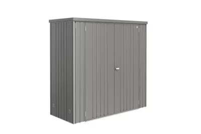 Armoire à outils Biohort en acier gris métallique l.191 x P.83 x H.184 cm