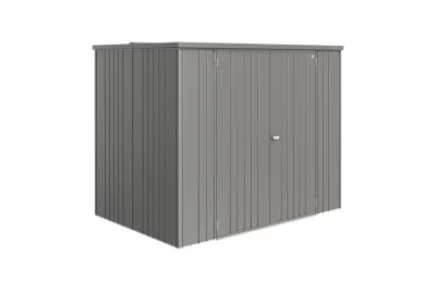 Armoire à outils Biohort T230 Large en acier gris quartz métallique surface totale 3.53m²