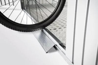 Seuil de porte pour abri de jardin Biohort Europa, AvantGarde et HighLine
