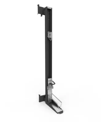 Dispositif de pivotement de Bikelift pour abri de jardin Neo