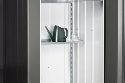 Étagère pour armoire de balcon Julia Biohort acier charge max. 15kg