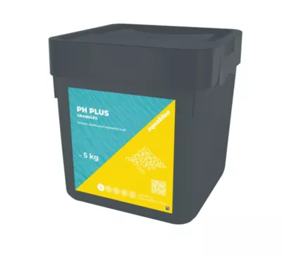 Granulés Ph plus pour piscine Aquablue 5kg