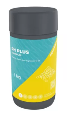 Granulés pour Ph plus piscine 1kg Aquablue