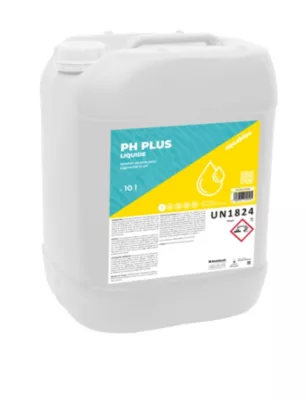 Traitement pour Ph plus liquide 10L Aquablue