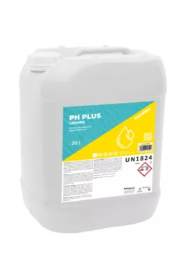 Traitement pour Ph plus liquide 20L Aquablue
