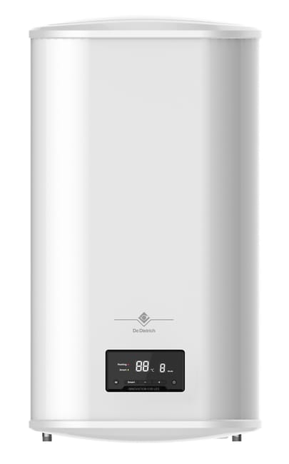 Chauffe-eau électrique extra plat DE DIETRICH CESL C 100L