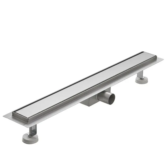 Caniveau de douche en Acier inoxydable 100 cm x 7 mod. Fill