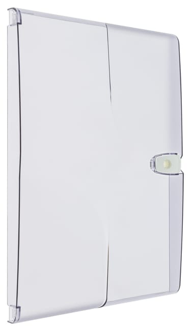 Image principale de Porte transparente Siemens, pour tableau électrique 2 rangées, IP40, IK07, dimensions 350x250x32 mm