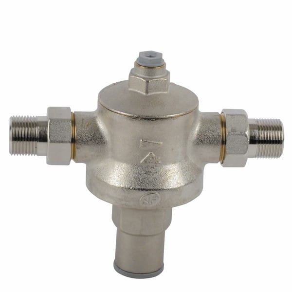 Réducteur de pression RINOX M3/4" raccord union - RBM : 510510