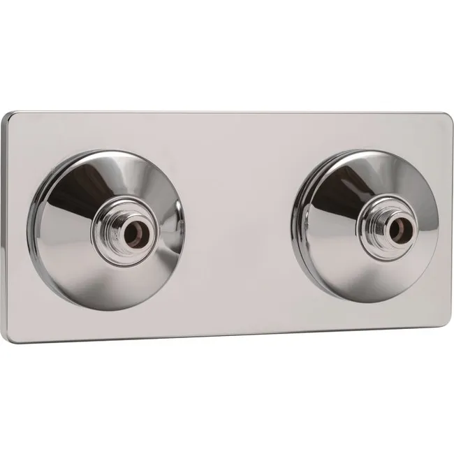 Platine de fixation R-Fix lavabo M3/8' à glissement 12 - Riquier