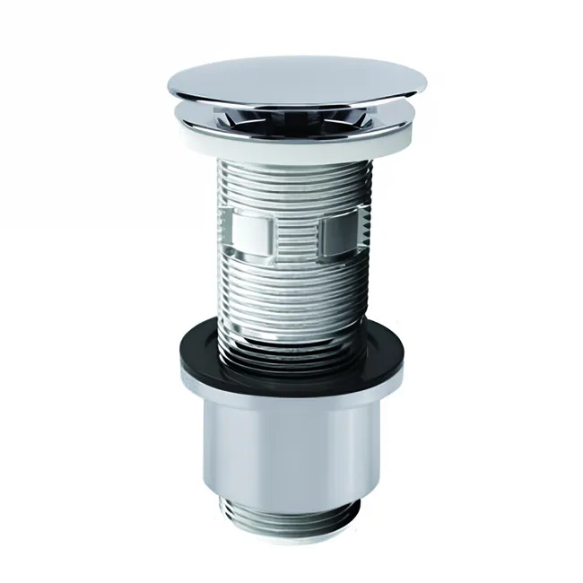 Bonde de lavabo sécable à lanterne Digiclic