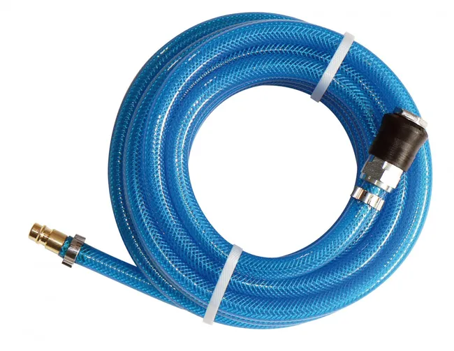 Image principale de Tuyau d'air compresseur avec raccord rapide universel PRODIF