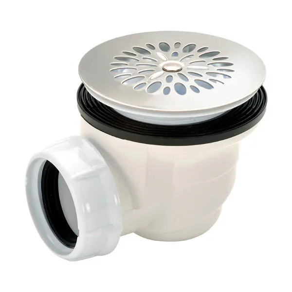 NICOLL Bonde de douche 60 grès à visser/à coller