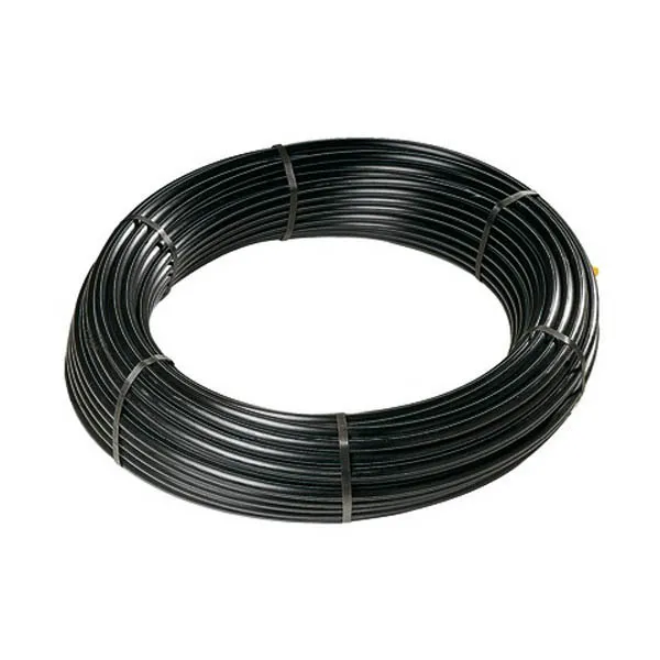 Tuyau SR-HD PE 100 NF bande bleu 25bar - Ø20 x3,0 - 100m