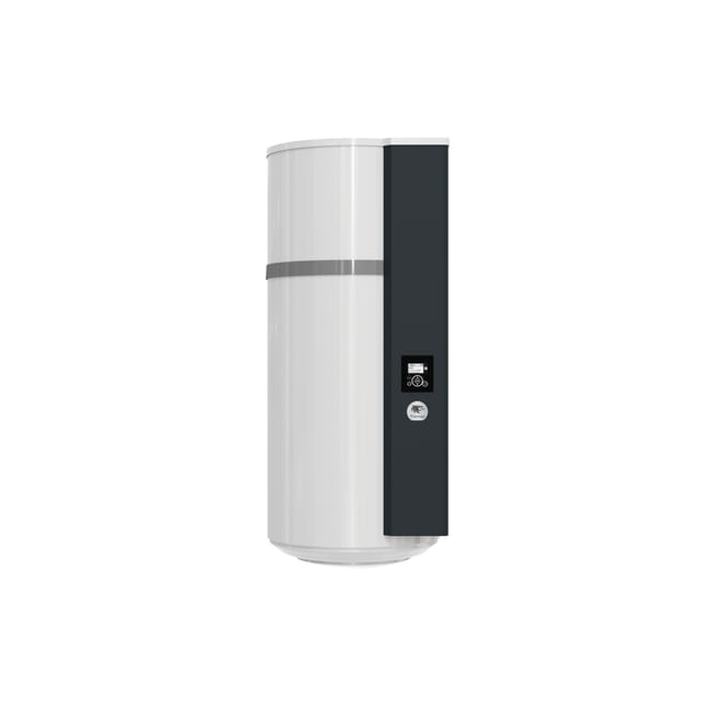 THERMOR - Chauffe-eau thermodynamique Aéromax 5 vertical mural 100L - 296110