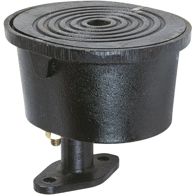 Bouche d'arrosage en fonte Huot - M 3/4' - F 1/2'